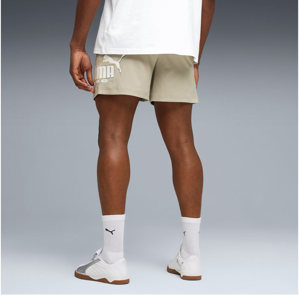 Shorts Puma Uomo - Beige