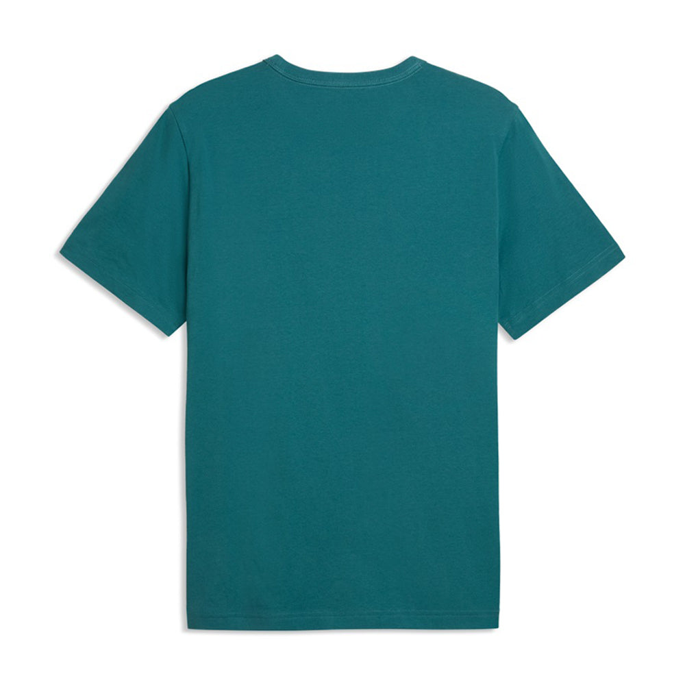 T-Shirt Puma Uomo - Verde