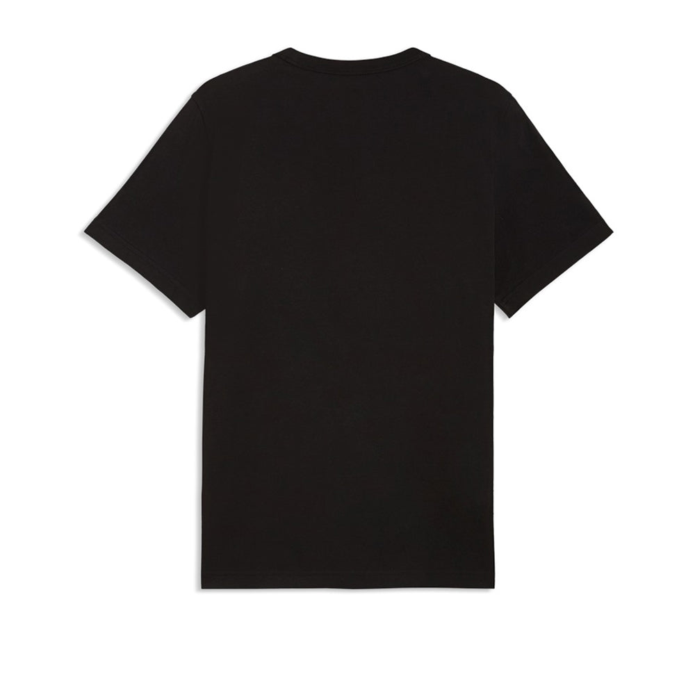 T-Shirt Puma Uomo - Nero
