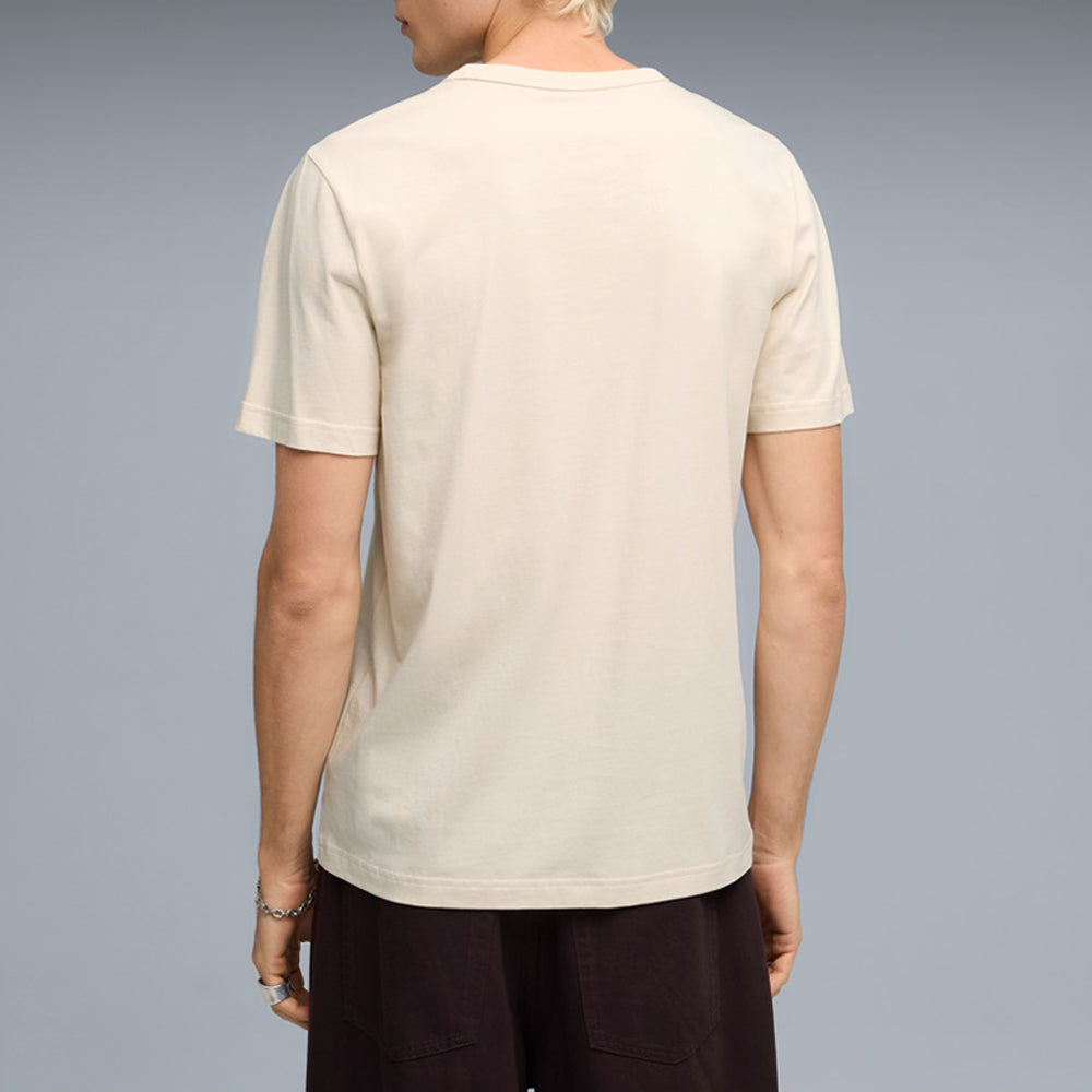 T-Shirt Puma Uomo - Bianco