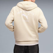 Felpa Puma Uomo - Bianco