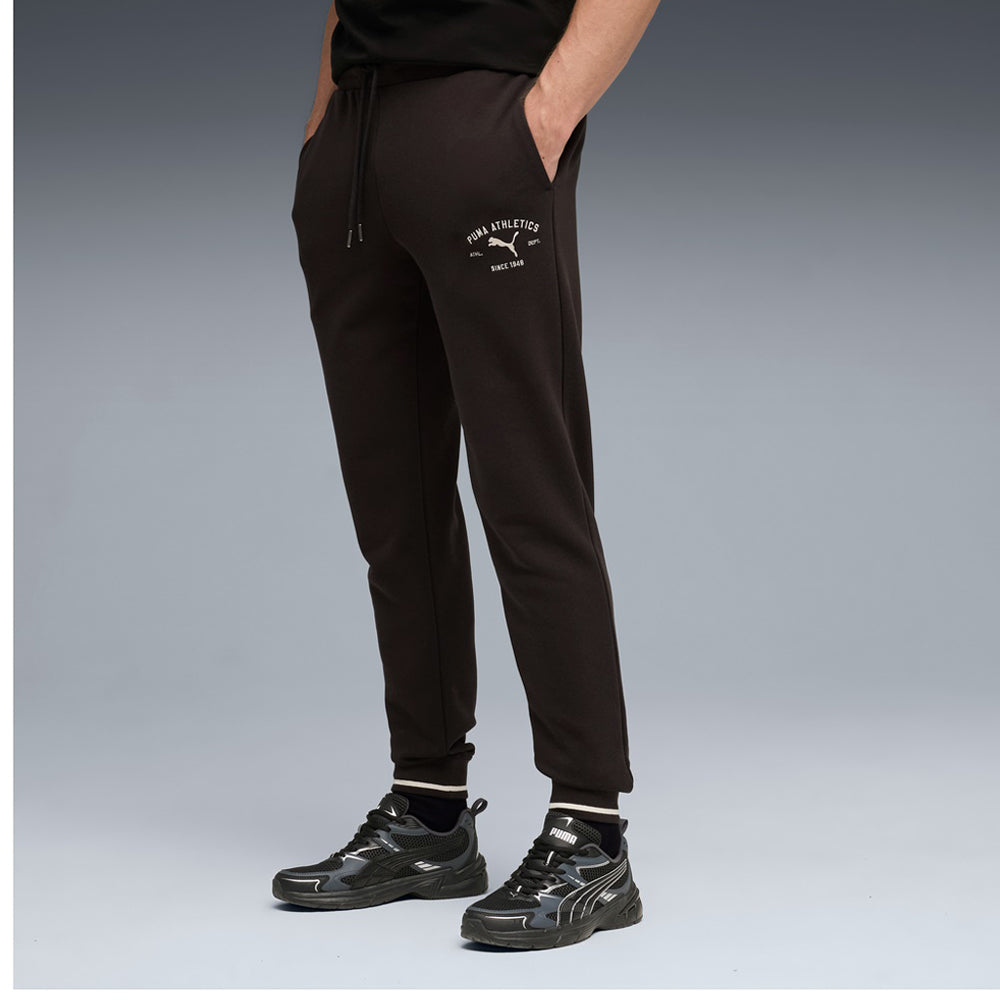 Pantalone Puma Uomo - Nero