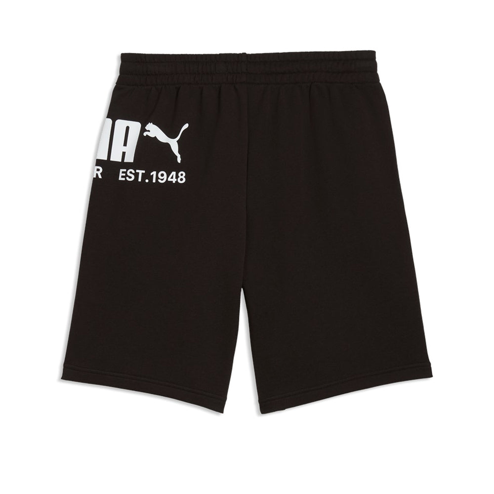 Shorts Puma Uomo - Nero