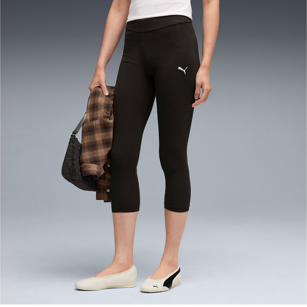 Leggings Puma Donna - Nero