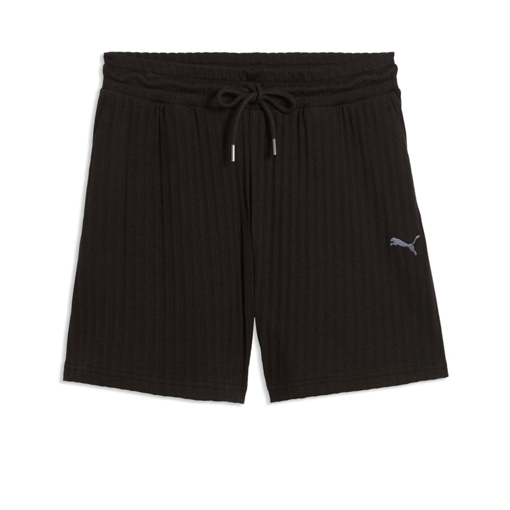 Shorts Puma Donna - Nero