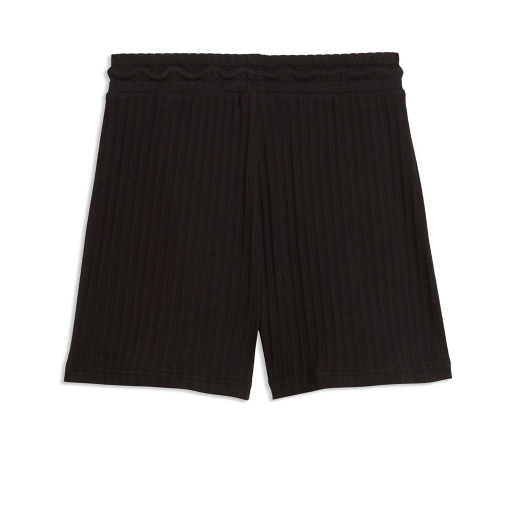 Shorts Puma Donna - Nero