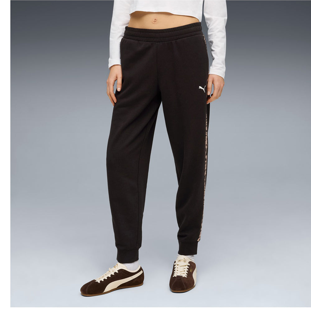 Pantalone Puma Donna - Nero