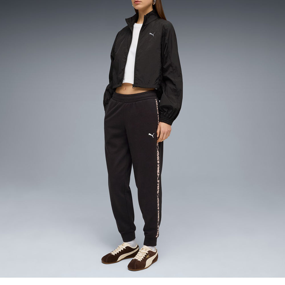 Pantalone Puma Donna - Nero