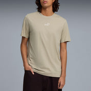 T-Shirt Puma Uomo - Beige
