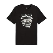 T-Shirt Puma Uomo - Nero
