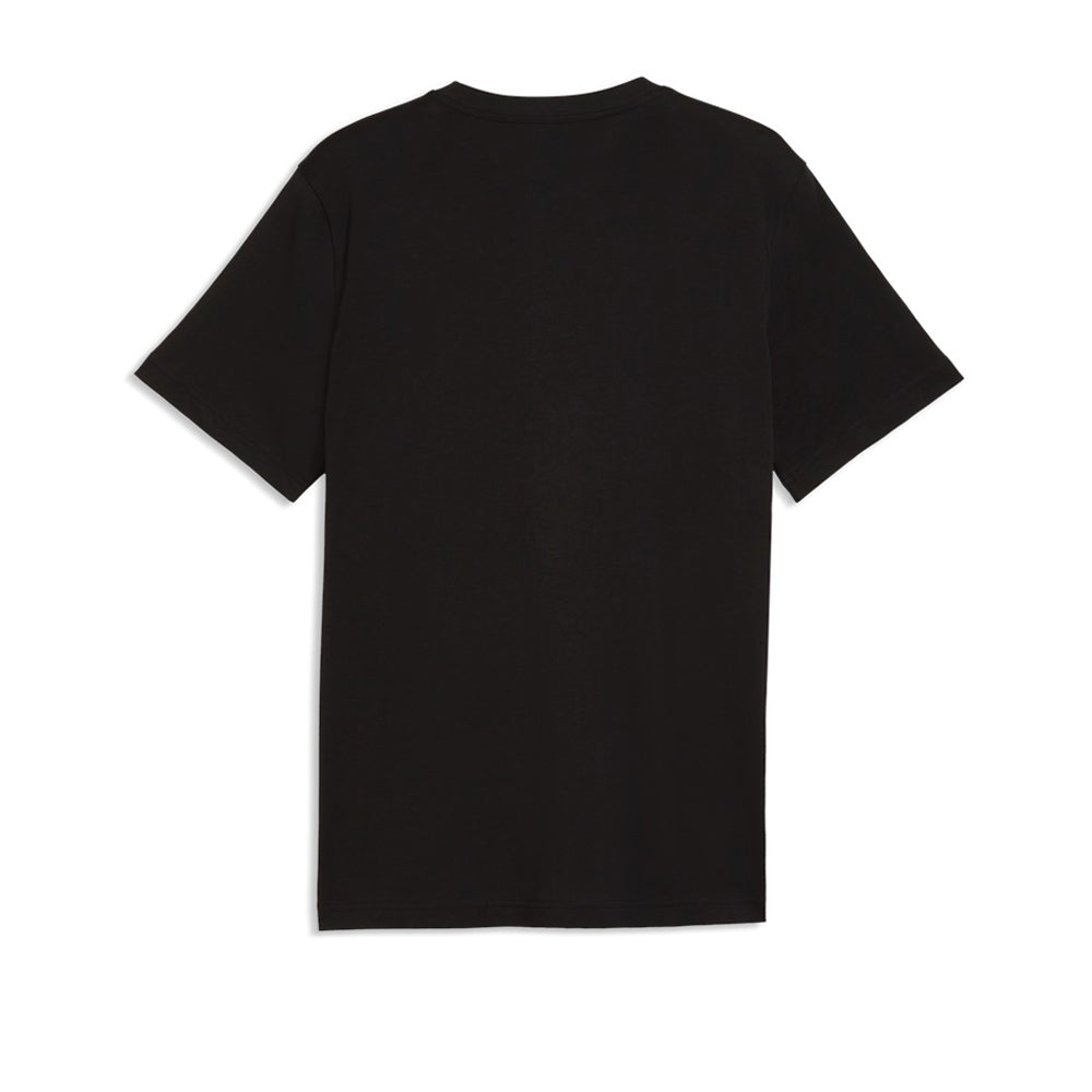 T-Shirt Puma Uomo - Nero