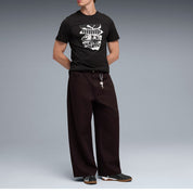 T-Shirt Puma Uomo - Nero