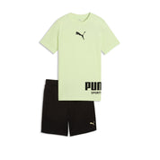Completo Puma Ragazzo - Giallo