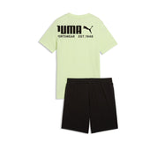 Completo Puma Ragazzo - Giallo