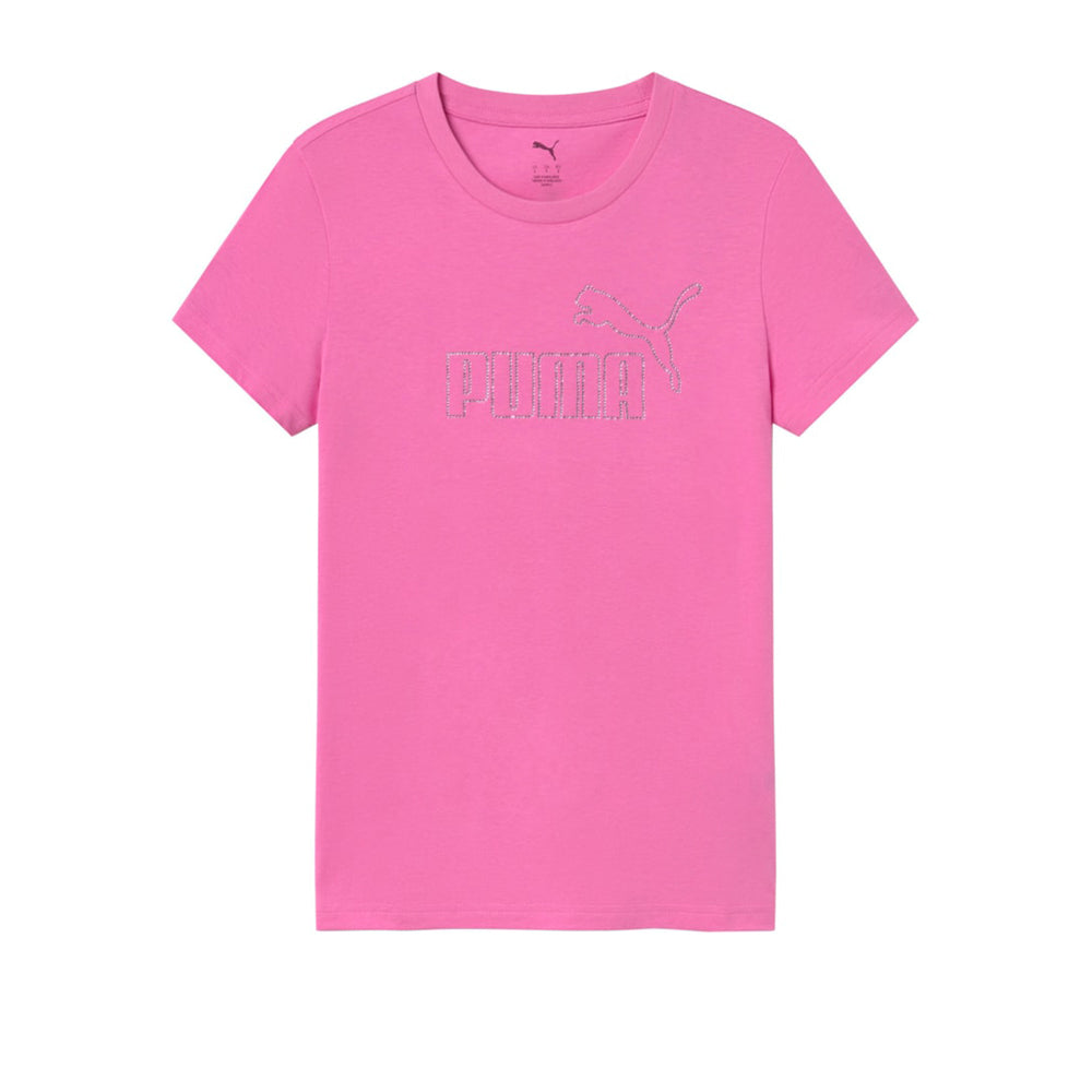 T-Shirt Puma Donna - Rosa