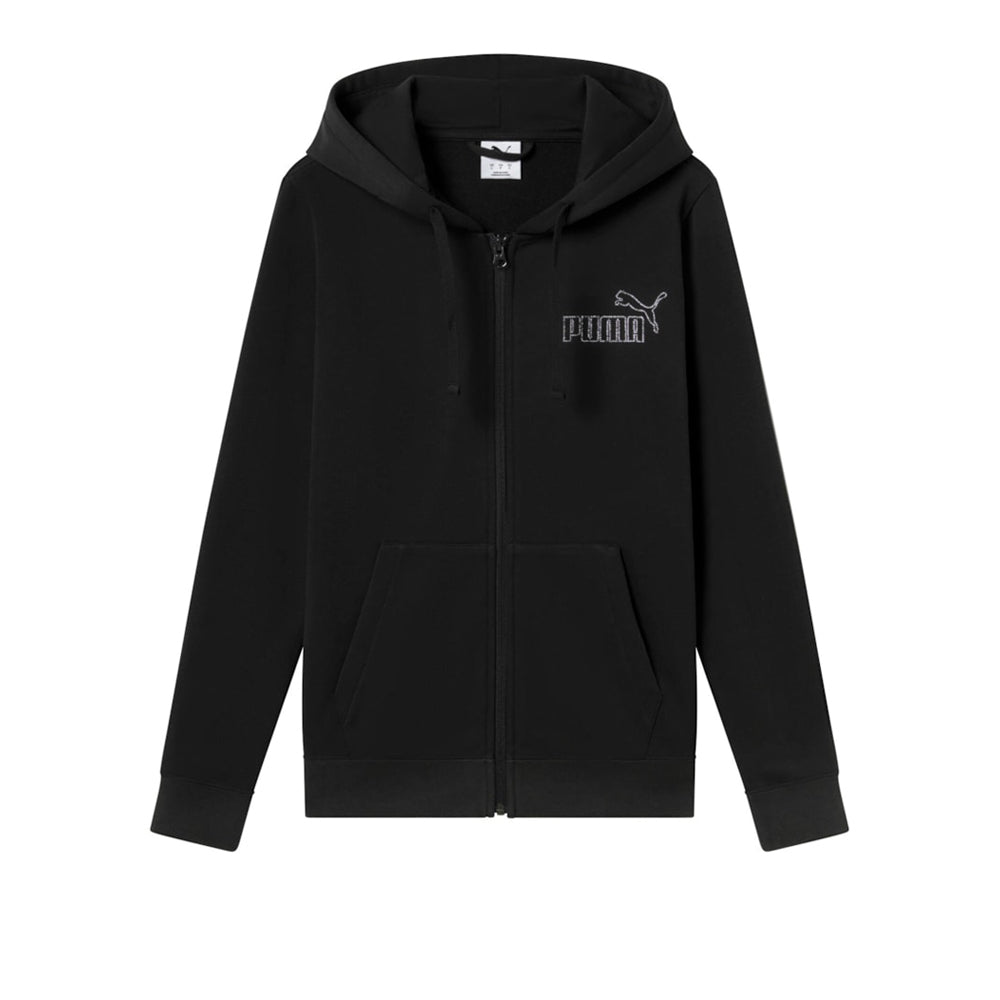 Felpa Puma Donna - Nero