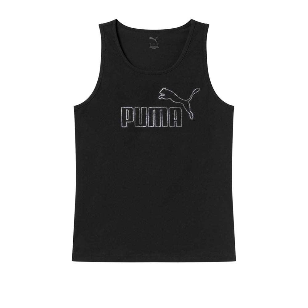 Canotta Puma Donna - Nero