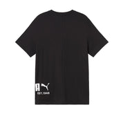 T-Shirt Puma Uomo - Nero