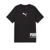 t shirt puma uomo nero 8724263