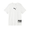 t shirt puma uomo bianco 5169232