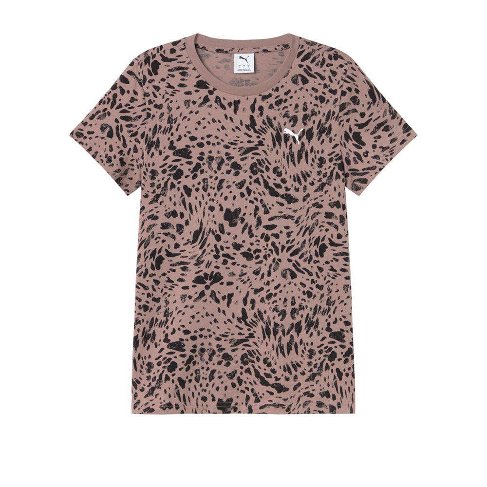 T-Shirt Puma Donna - Malva