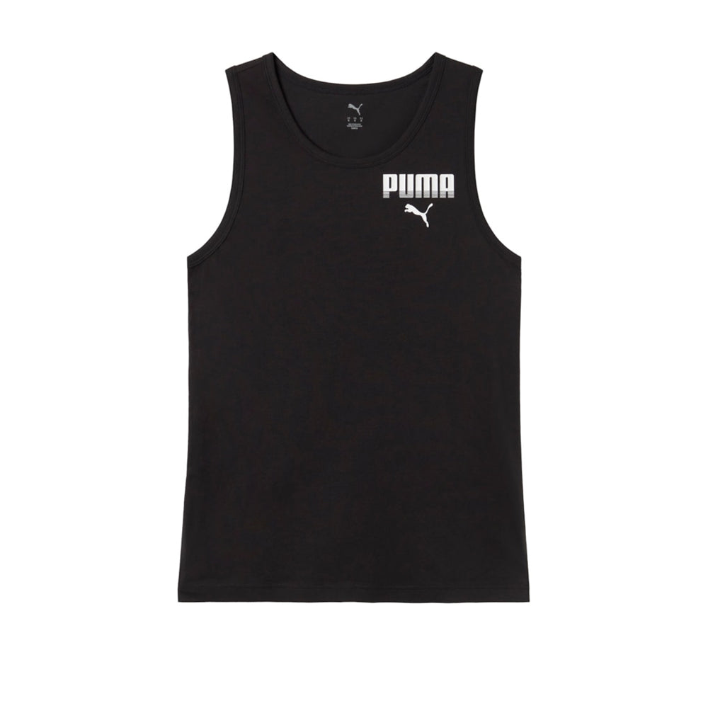 Canotta Puma Uomo - Nero
