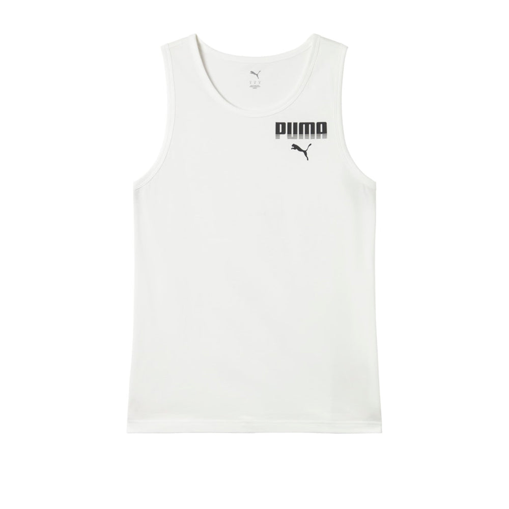 Canotta Puma Uomo - Bianco
