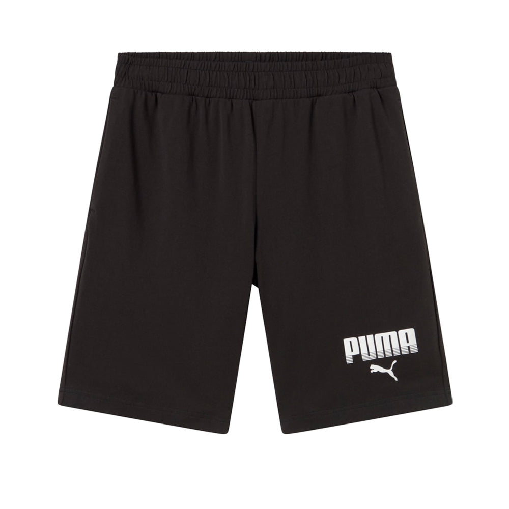 Shorts Puma Uomo - Nero