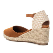 Sandalo Refresh Donna - Marrone