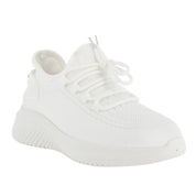 Sneakers Refresh Donna - Bianco