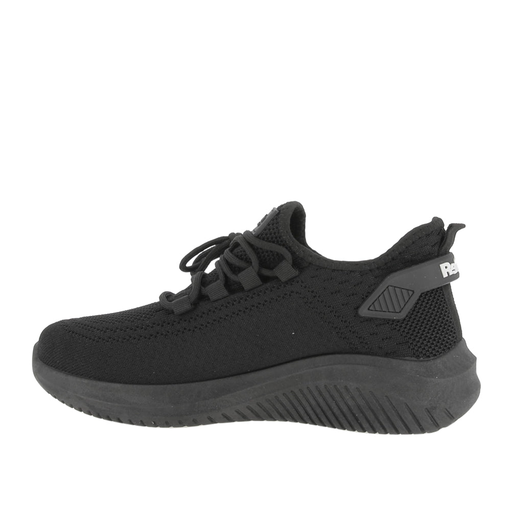 Sneakers Refresh Donna - Nero