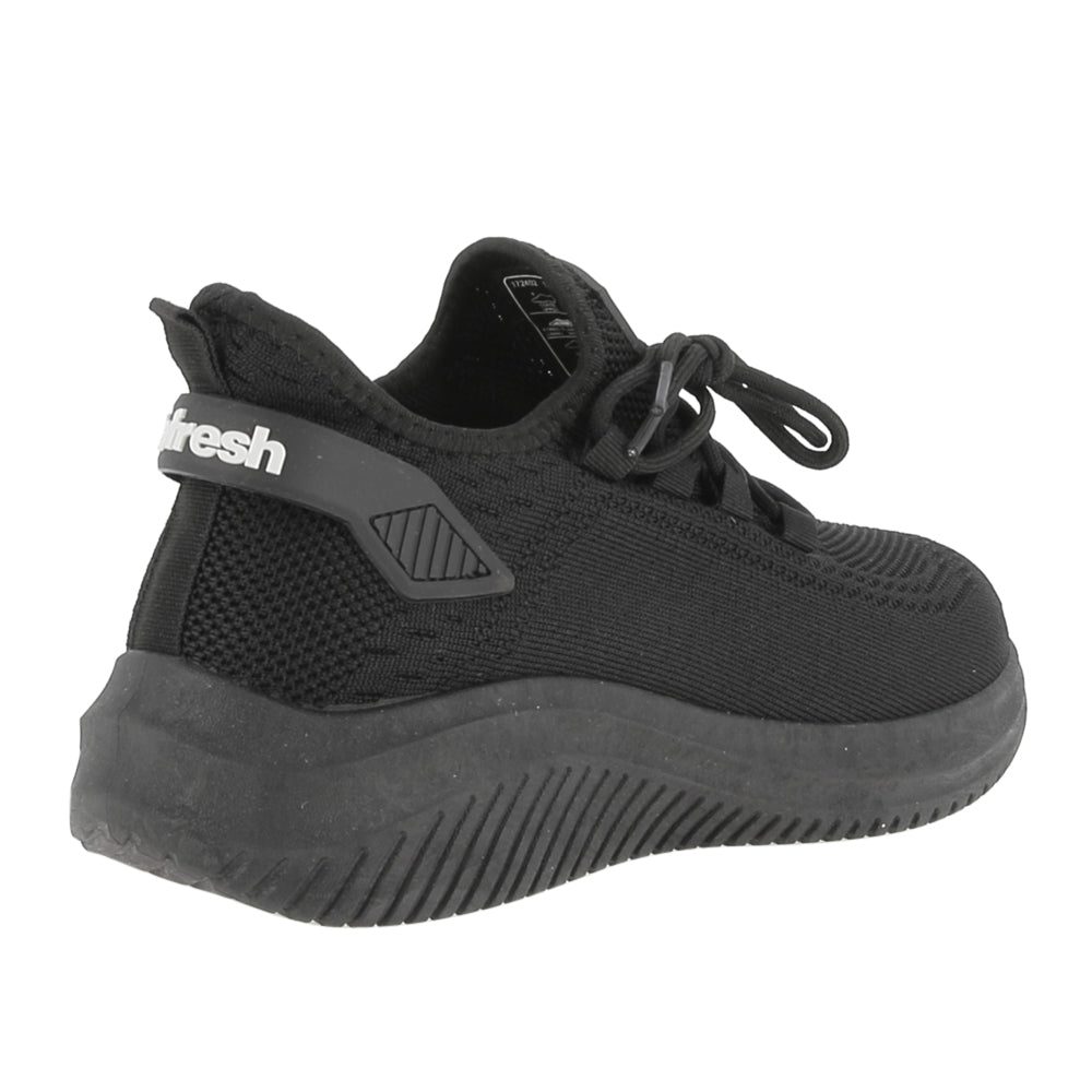 Sneakers Refresh Donna - Nero