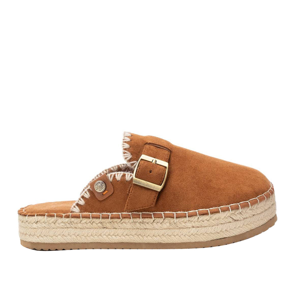 Sabot Refresh Donna - Marrone