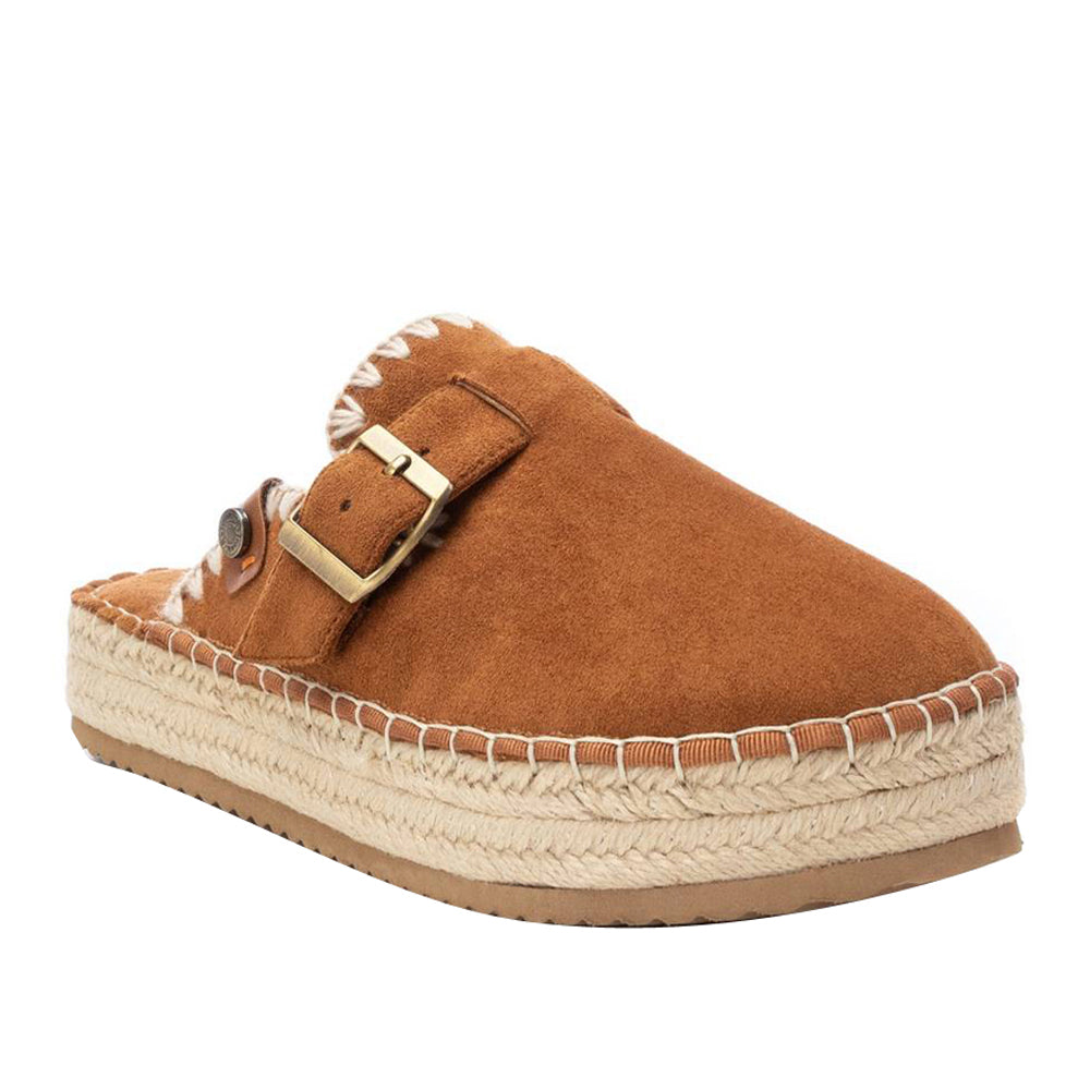 Sabot Refresh Donna - Marrone