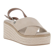Sandalo Refresh Donna - Beige