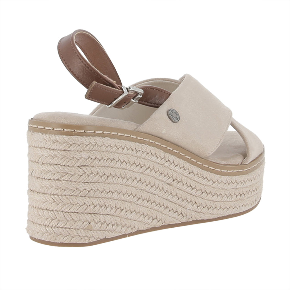 Sandalo Refresh Donna - Beige