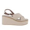 sandalo refresh donna beige 2561313