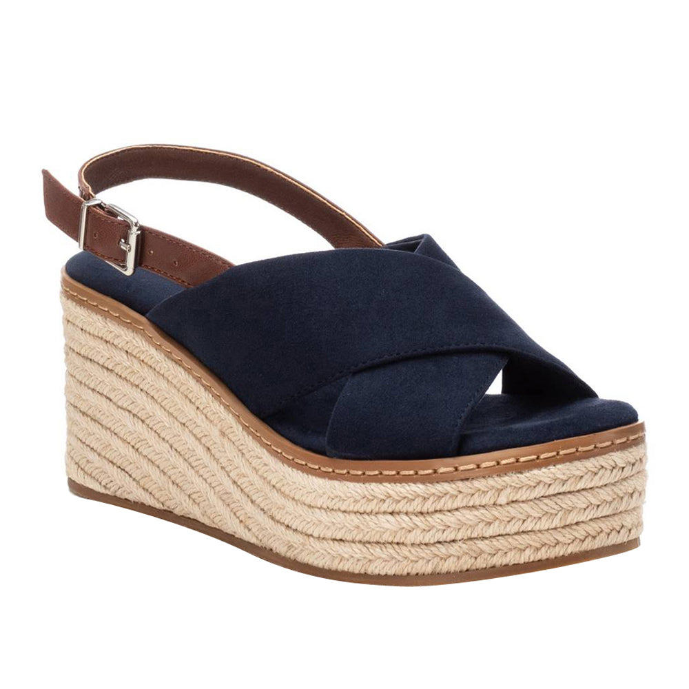 Sandalo Refresh Donna - Blu