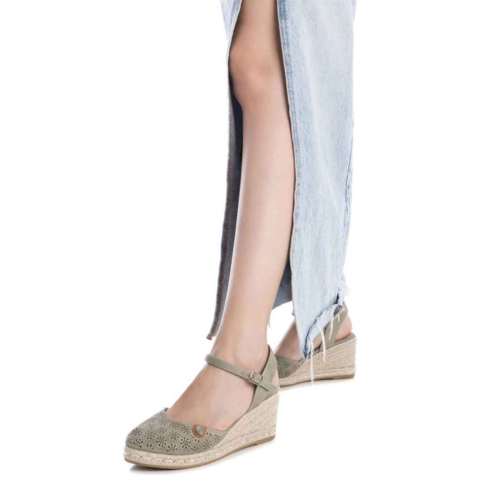 Sandalo Refresh Donna - Verde