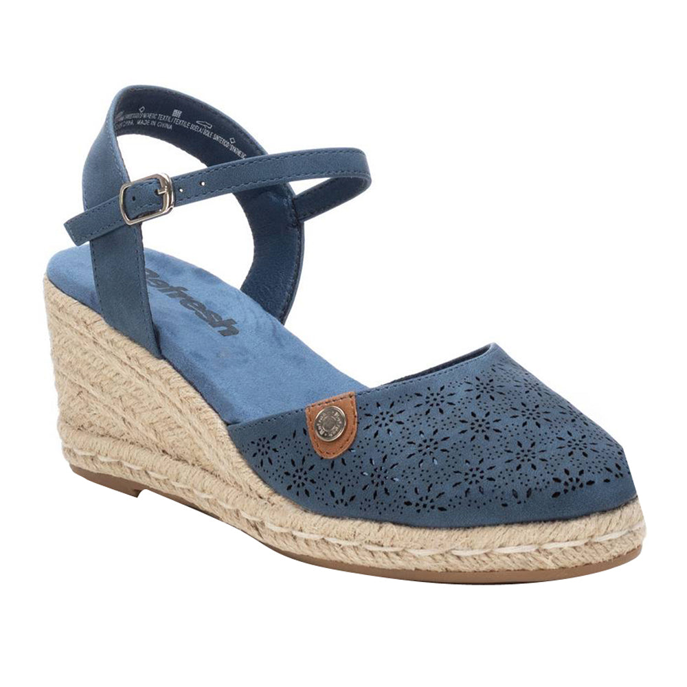 Sandalo Refresh Donna - Blu