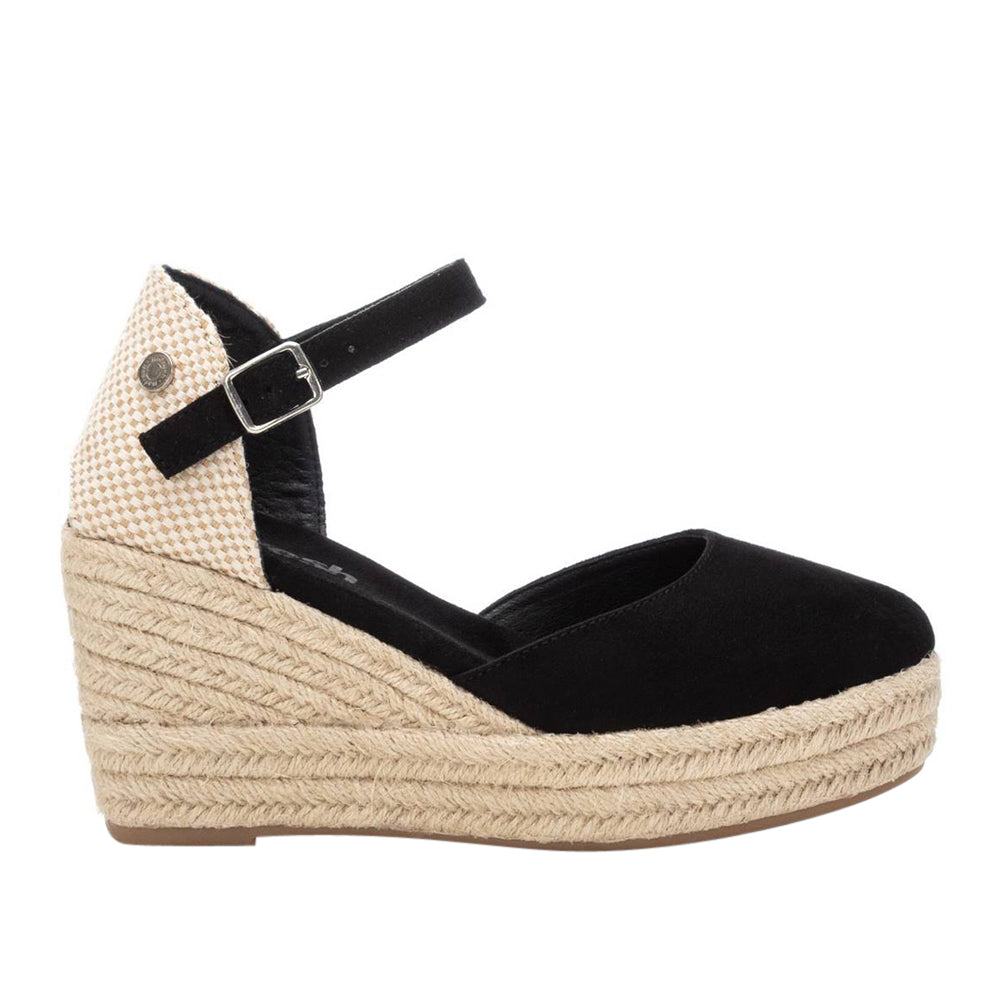 Sandalo Refresh Donna - Nero