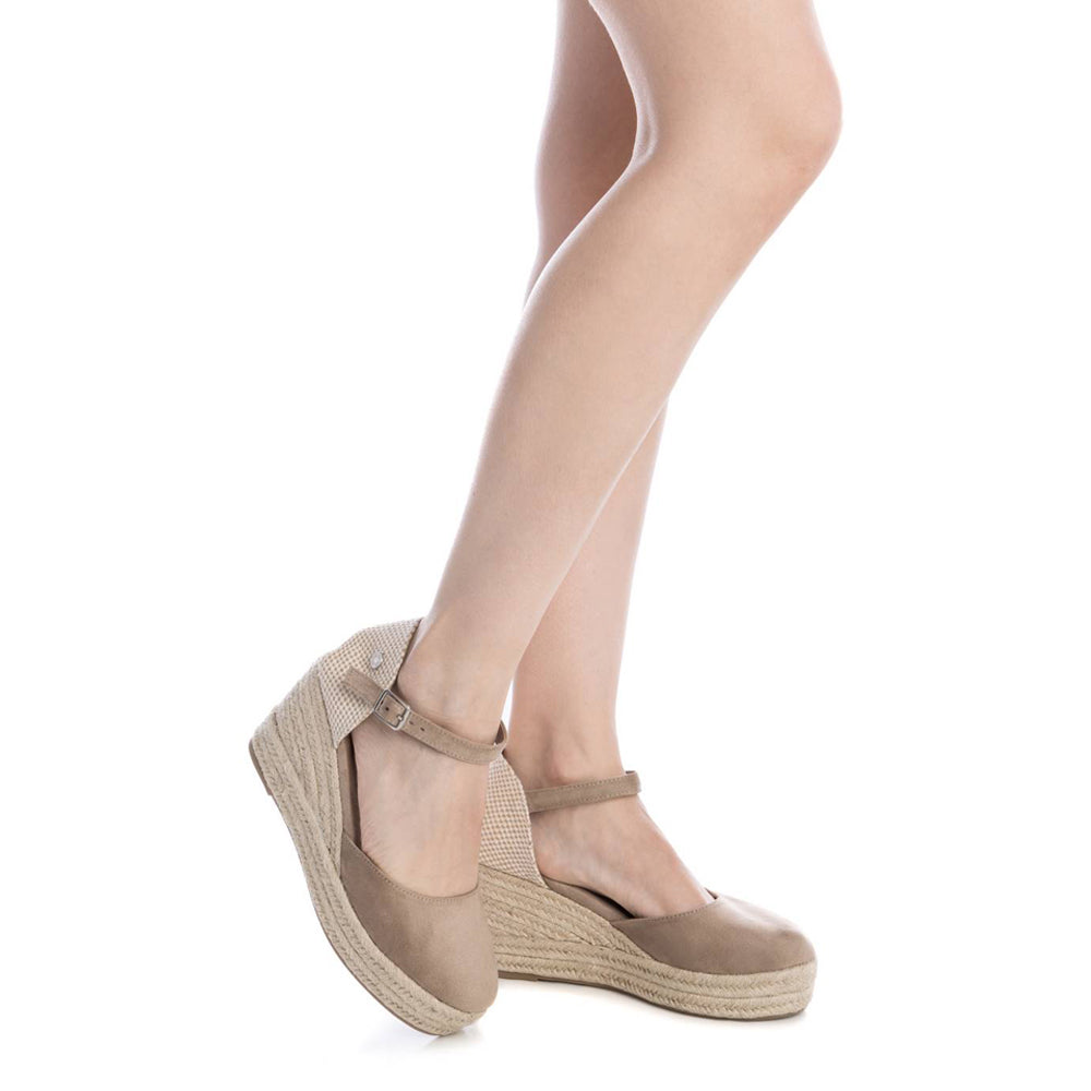 Sandalo Refresh Donna - Marrone