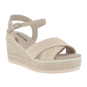 Sandalo Refresh Donna - Beige