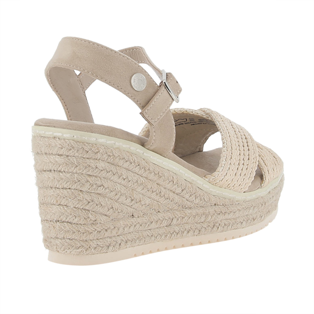 Sandalo Refresh Donna - Beige