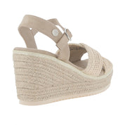 Sandalo Refresh Donna - Beige