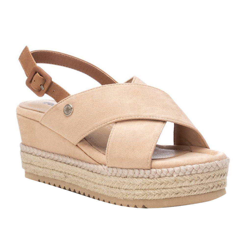 Sandalo Refresh Donna - Beige