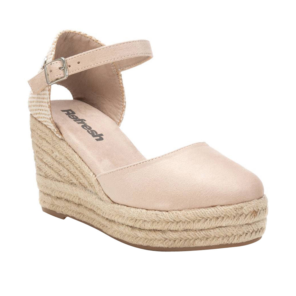 Sandalo Refresh Donna - Beige