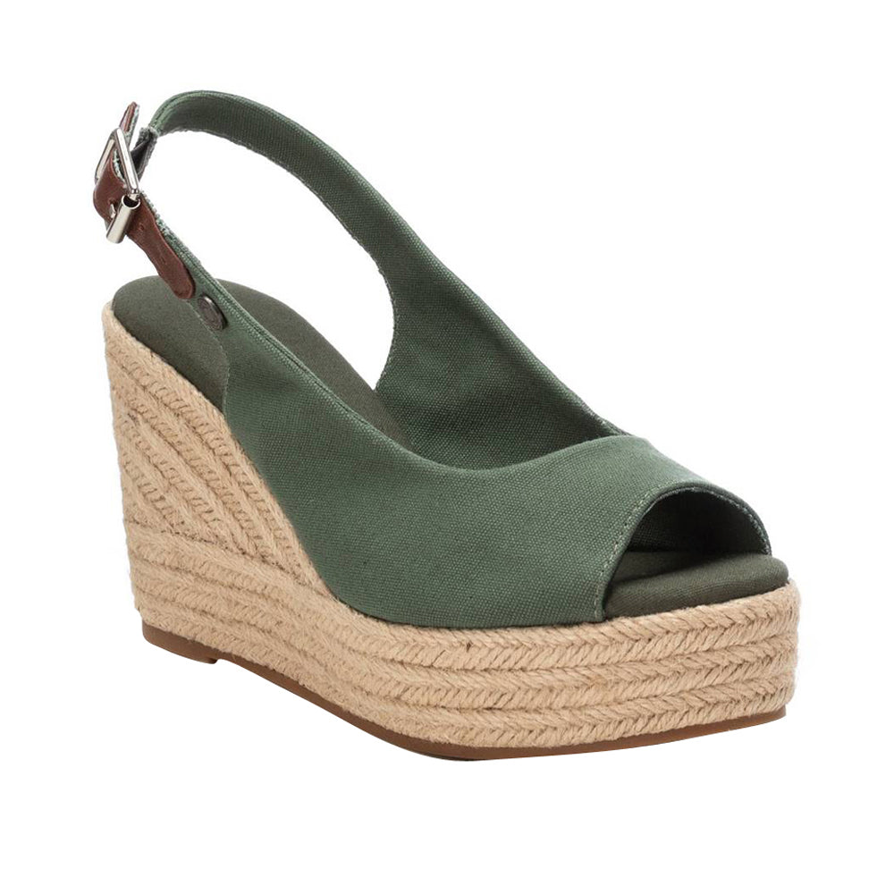 Sandalo Refresh Donna - Verde