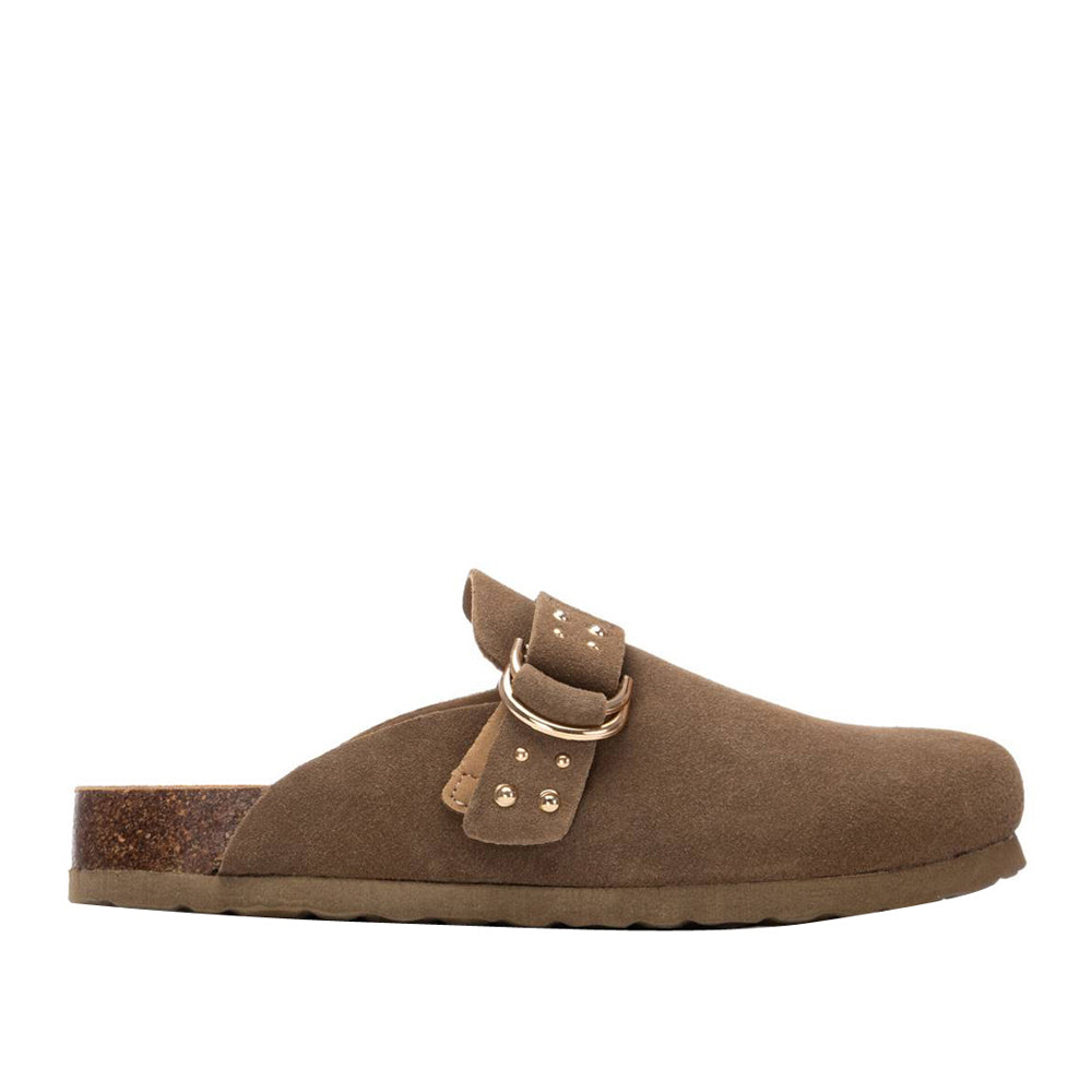 Sabot Refresh Donna - Marrone