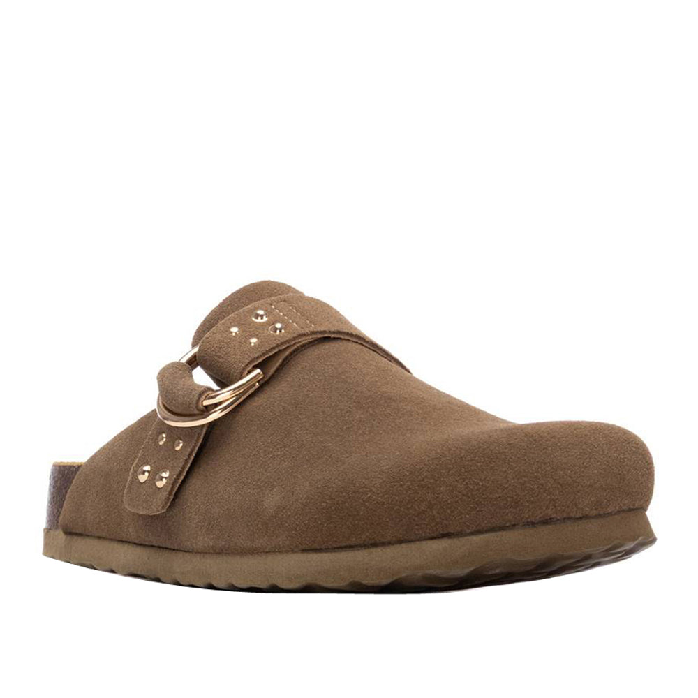 Sabot Refresh Donna - Marrone